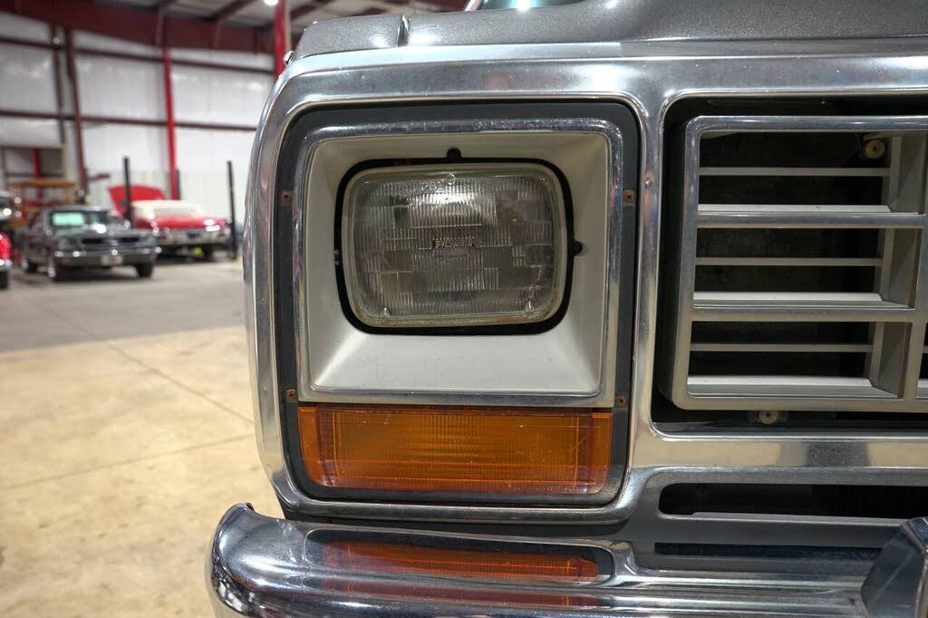 1985 Dodge Ram W250 Prospector