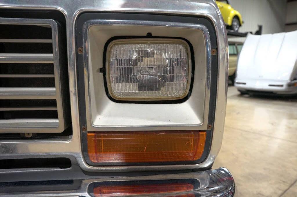 1985 Dodge Ram W250 Prospector