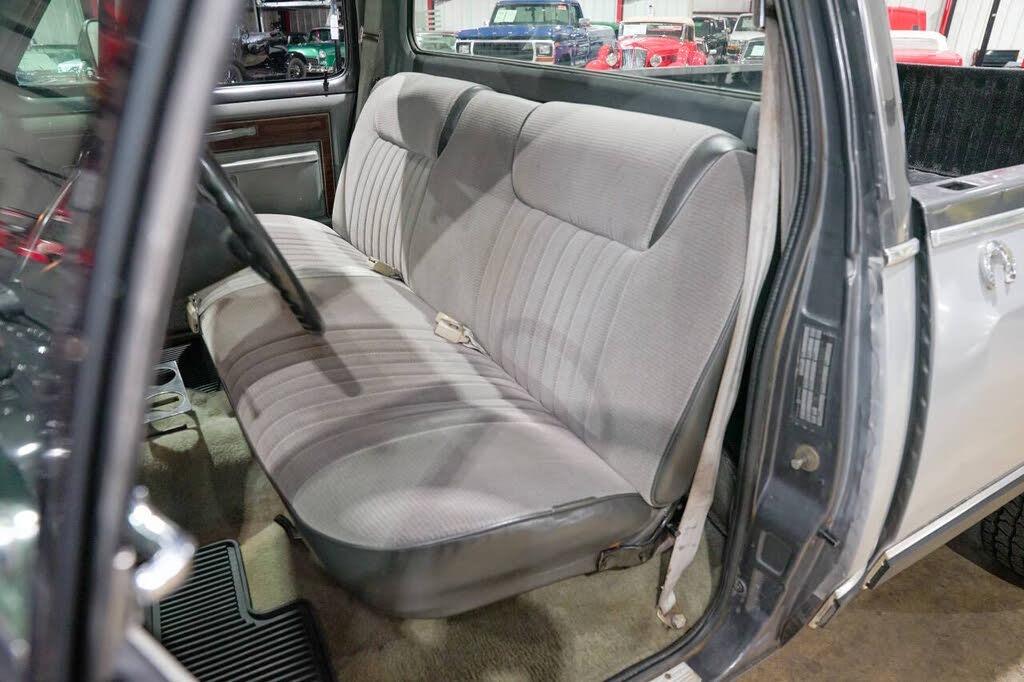 1985 Dodge Ram W250 Prospector