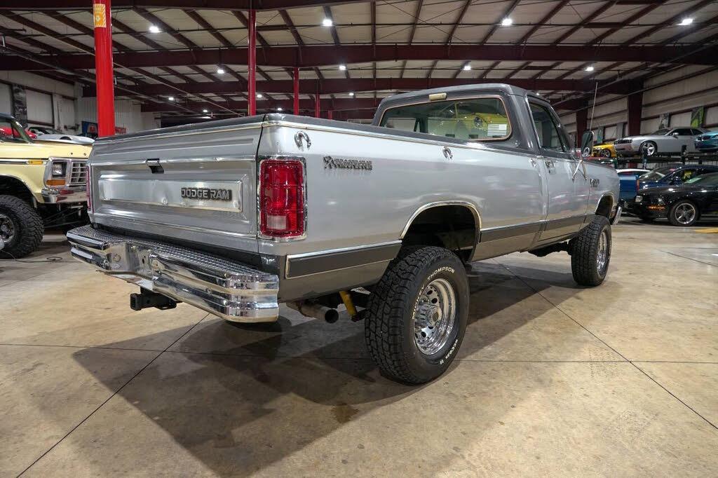 1985 Dodge Ram W250 Prospector