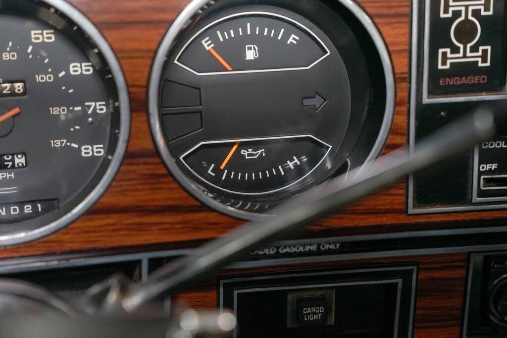 1985 Dodge Ram W250 Prospector