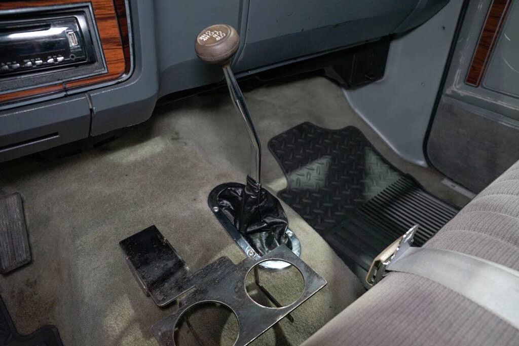 1985 Dodge Ram W250 Prospector