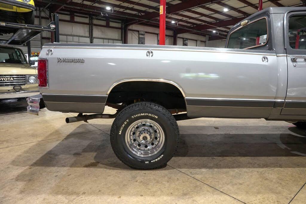 1985 Dodge Ram W250 Prospector