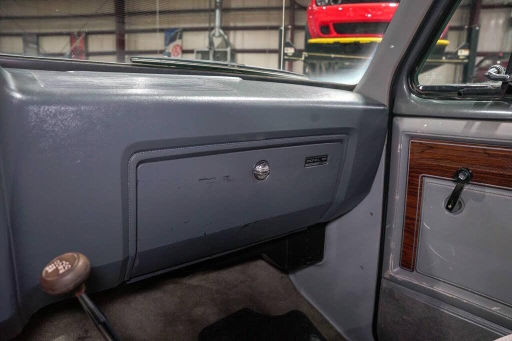 1985 Dodge Ram W250 Prospector