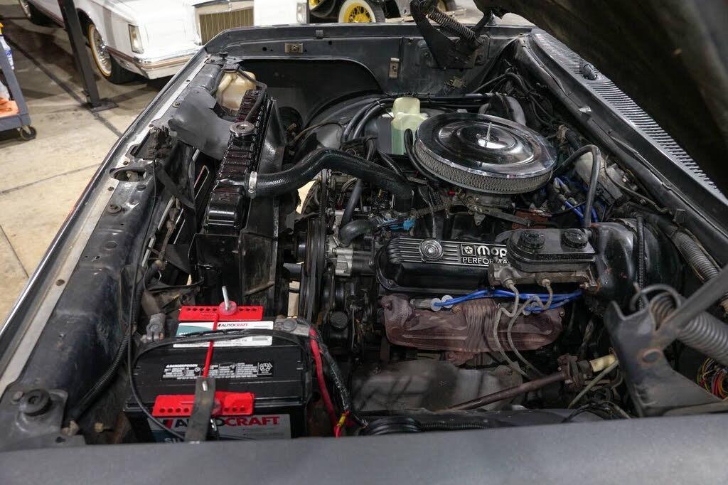 1985 Dodge Ram W250 Prospector