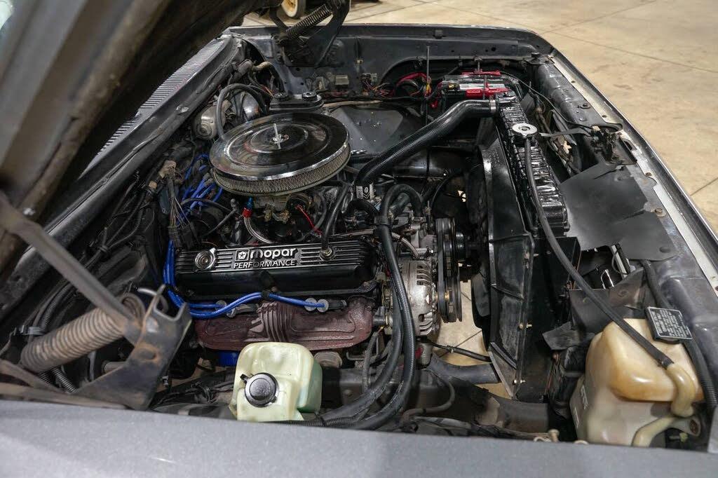 1985 Dodge Ram W250 Prospector