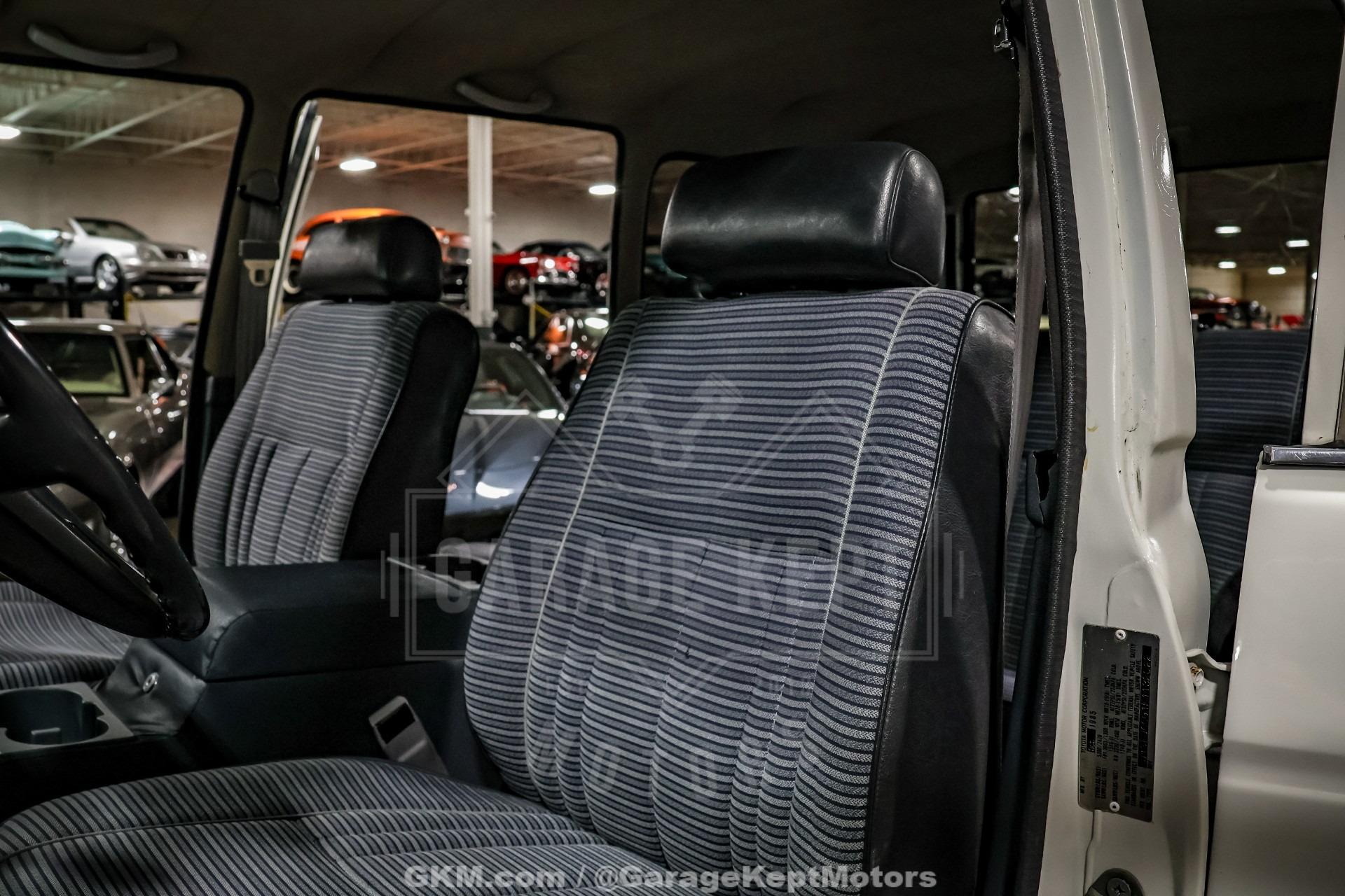 1985 Toyota Land Cruiser