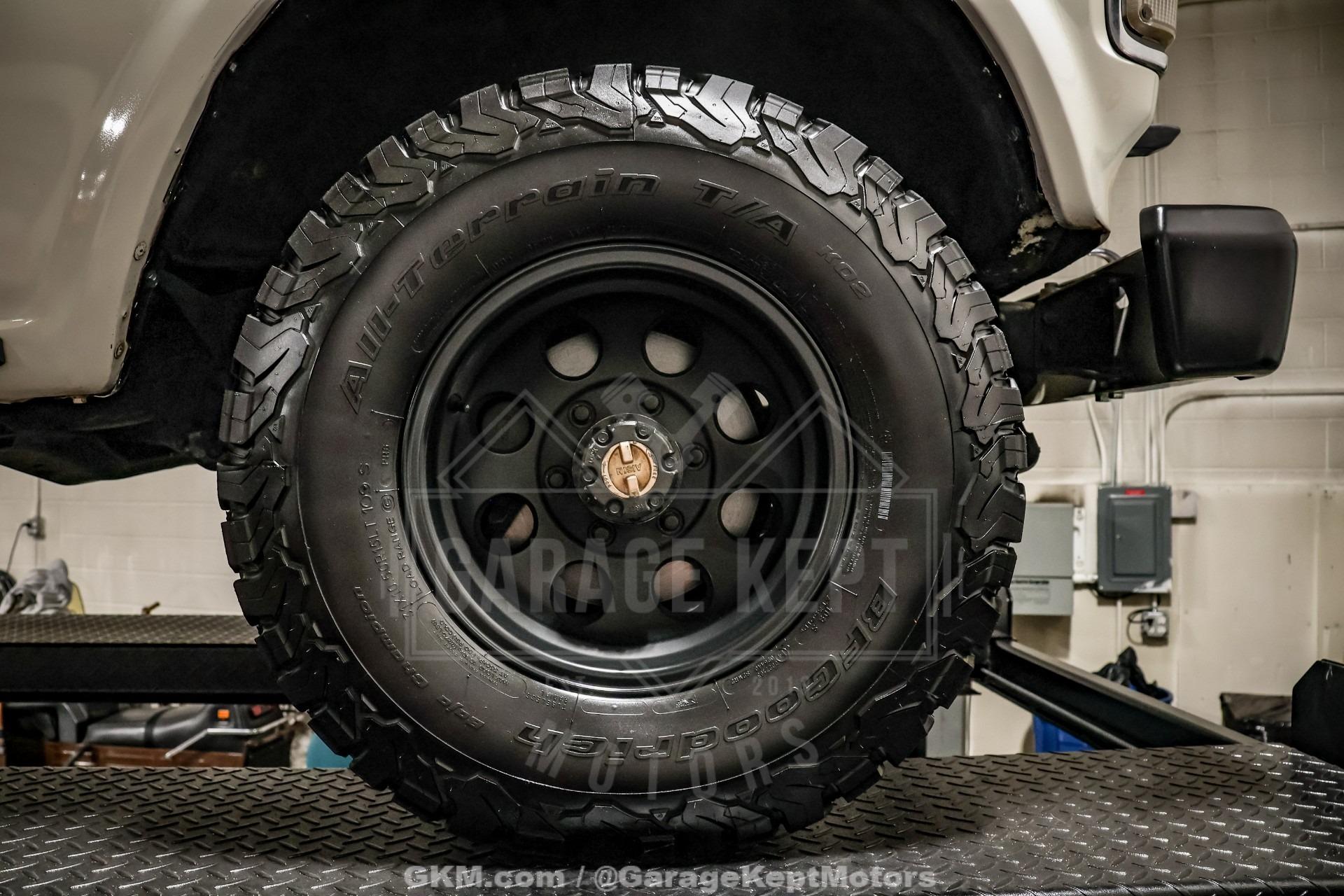1985 Toyota Land Cruiser