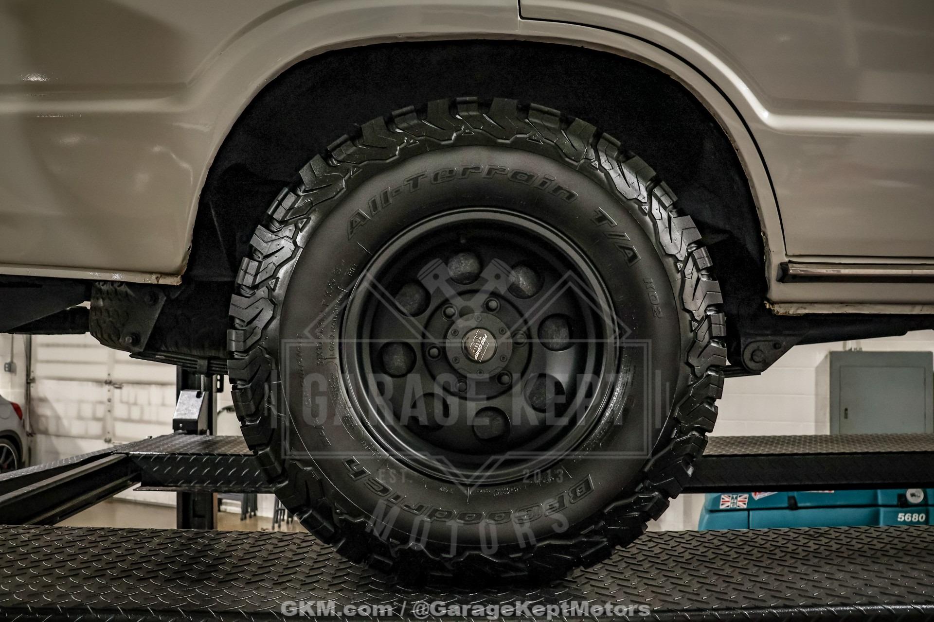 1985 Toyota Land Cruiser