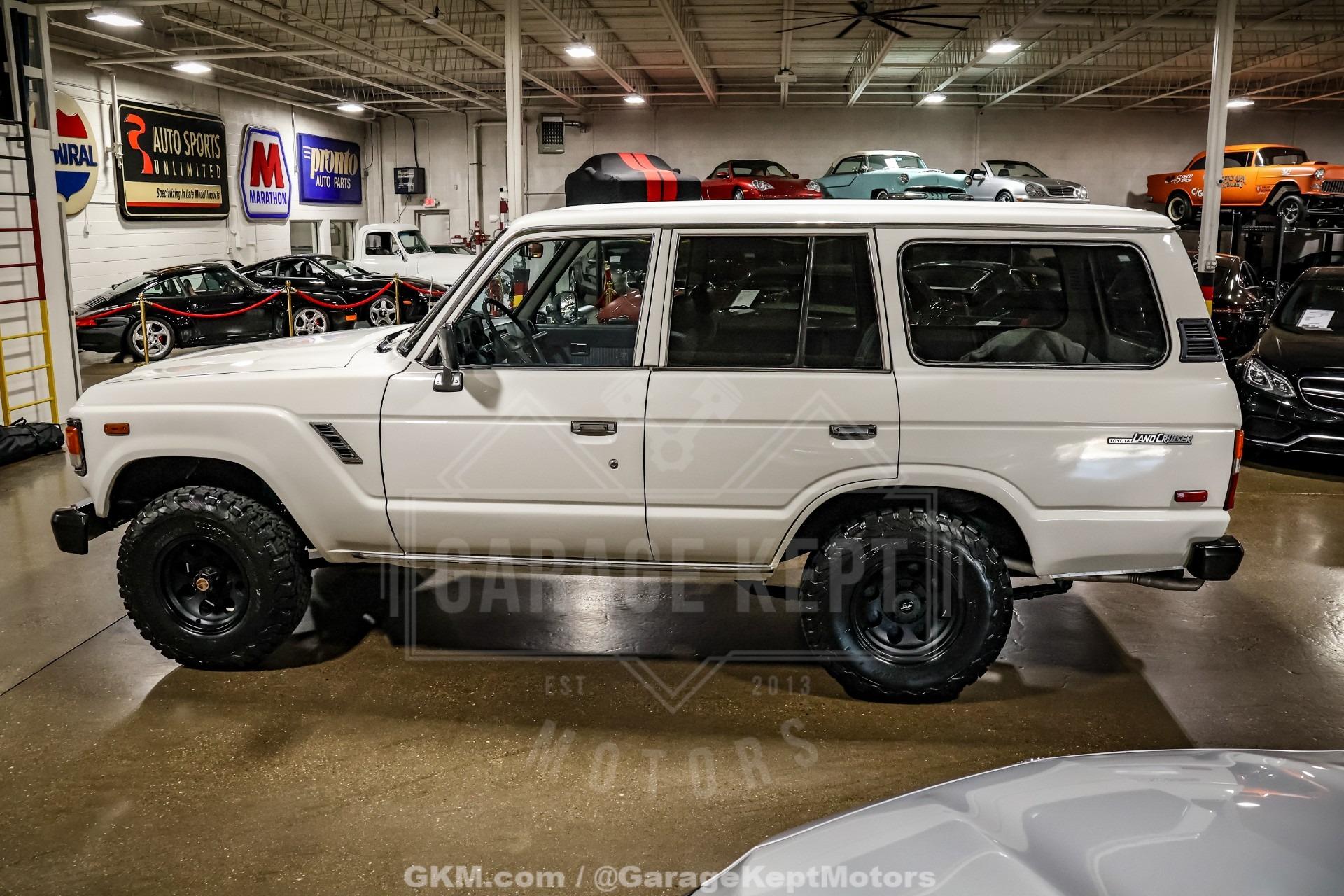 1985 Toyota Land Cruiser - 2