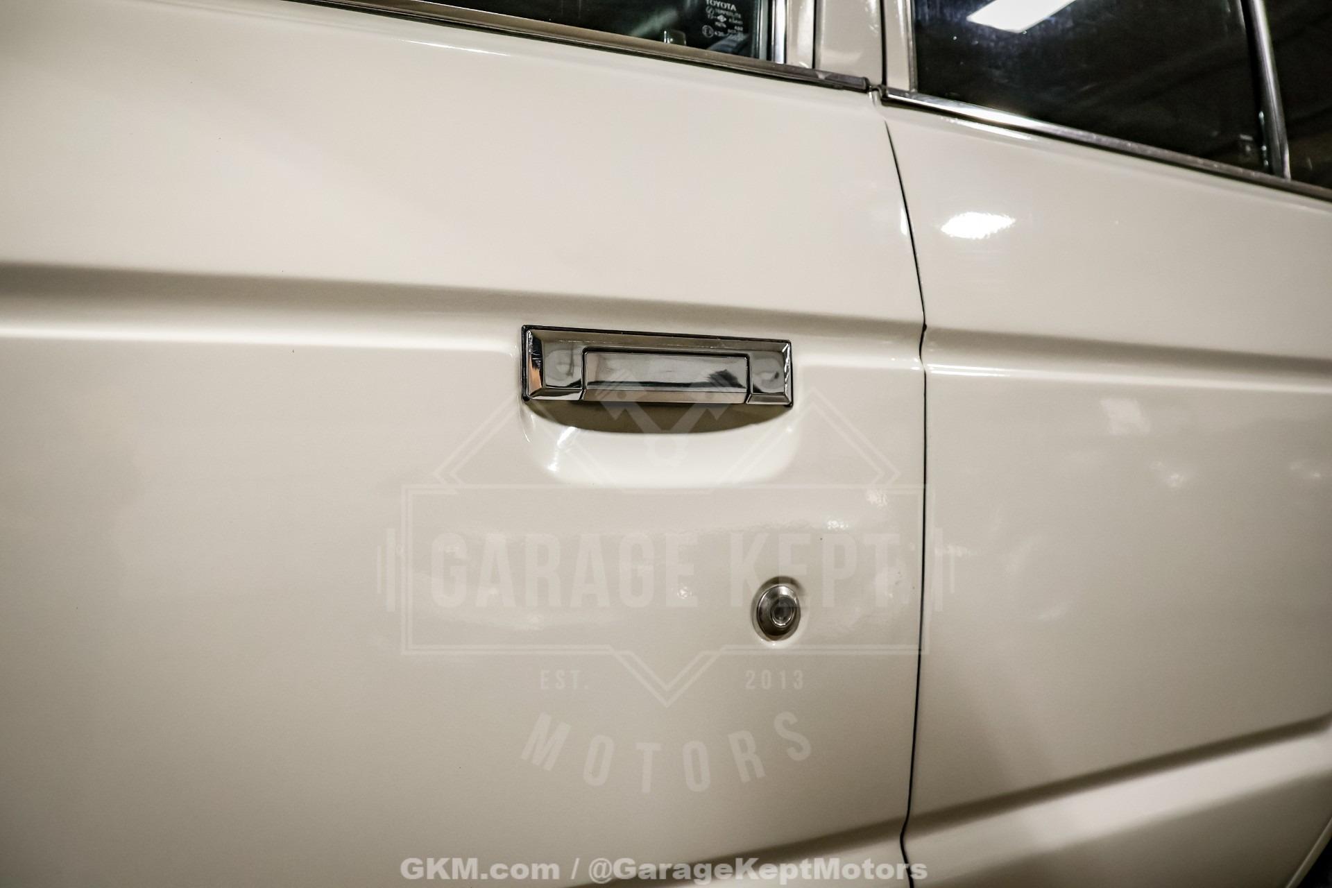 1985 Toyota Land Cruiser