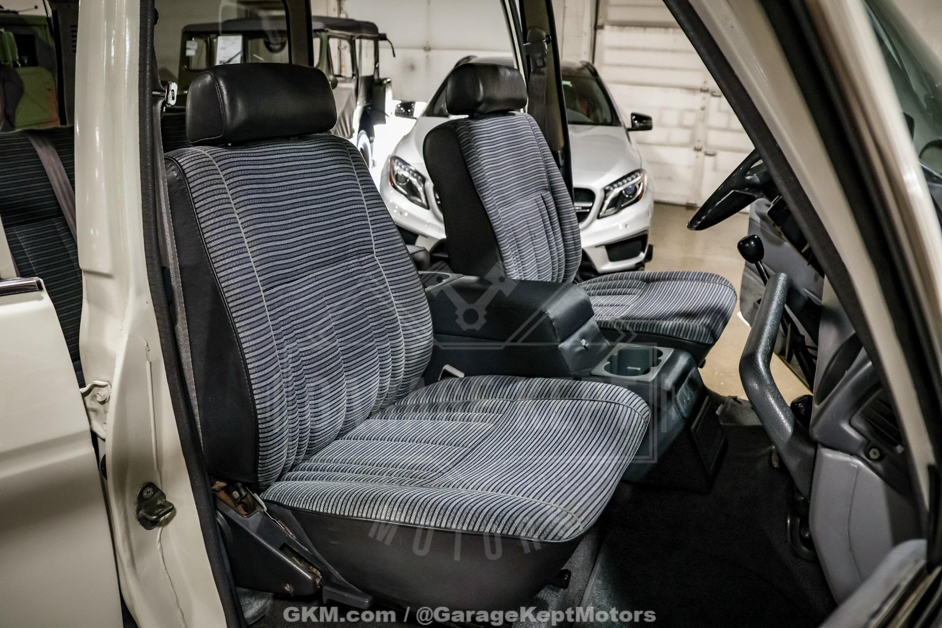 1985 Toyota Land Cruiser