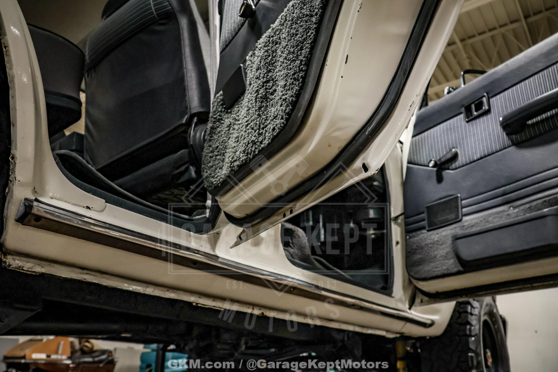 1985 Toyota Land Cruiser