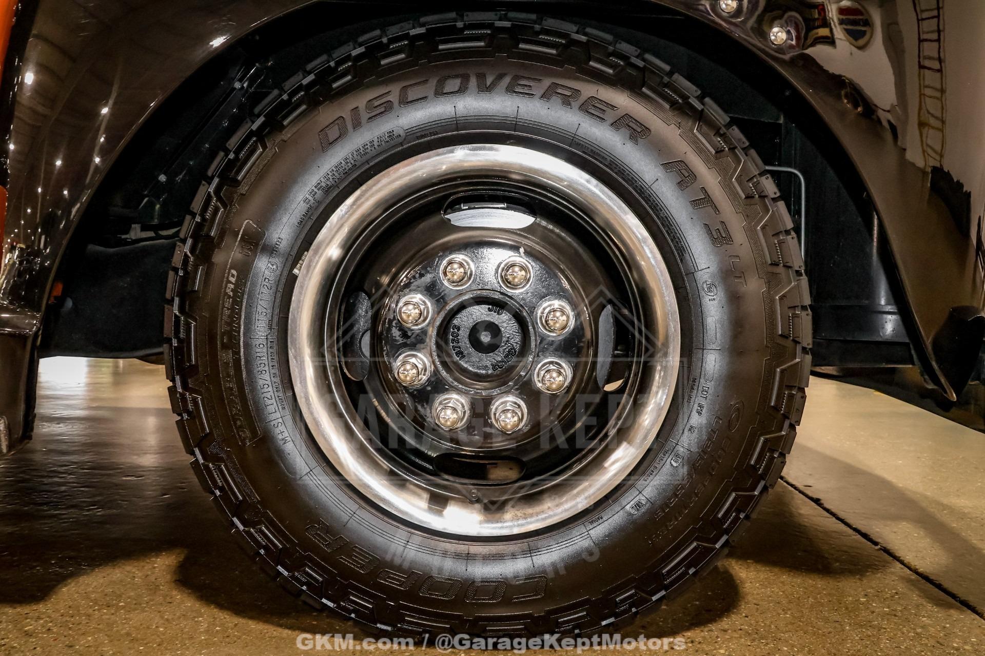 Custom 2003 GMC Sierra 3500
