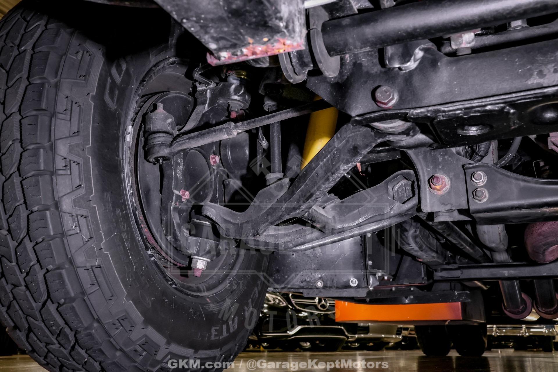 Custom 2003 GMC Sierra 3500