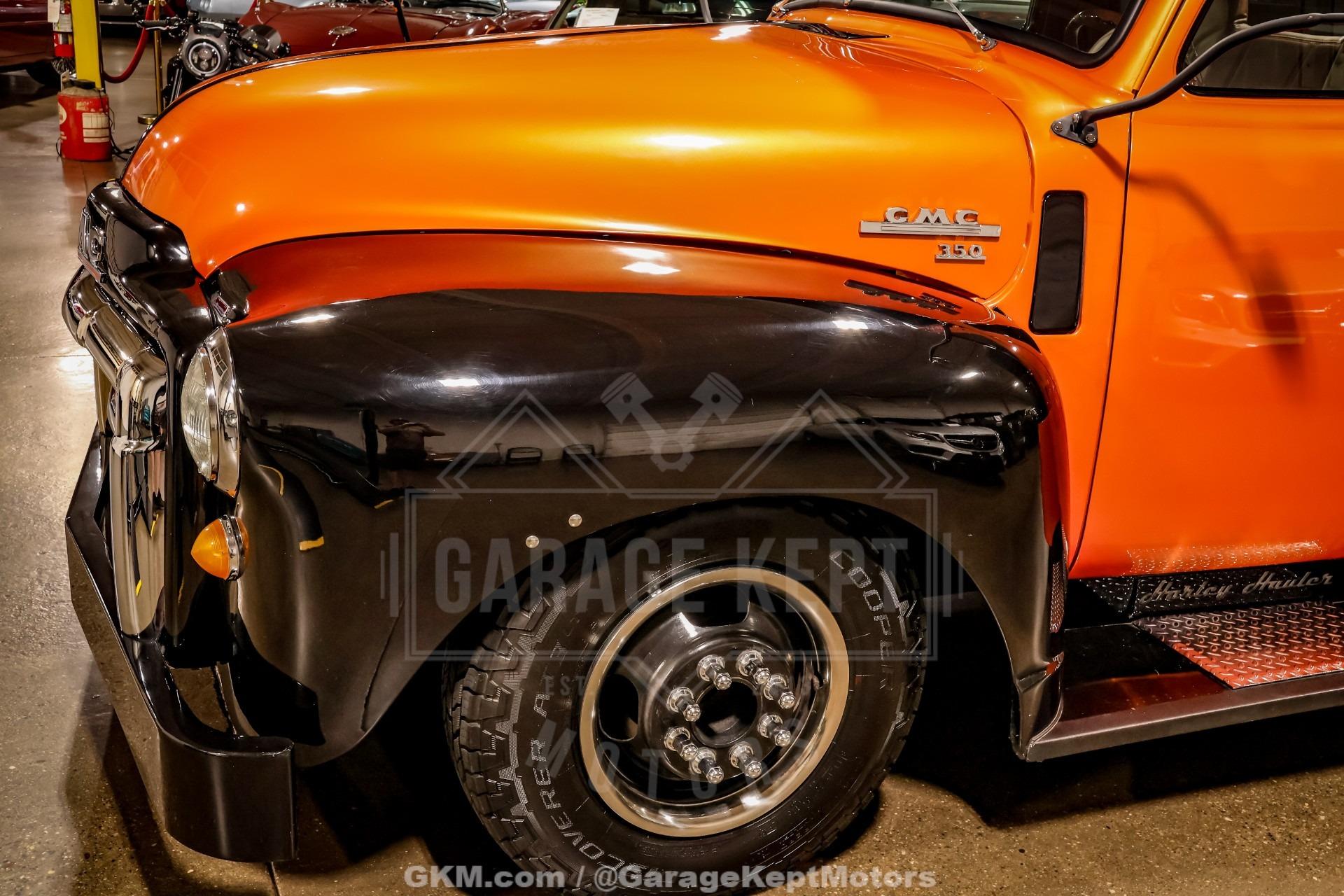 Custom 2003 GMC Sierra 3500