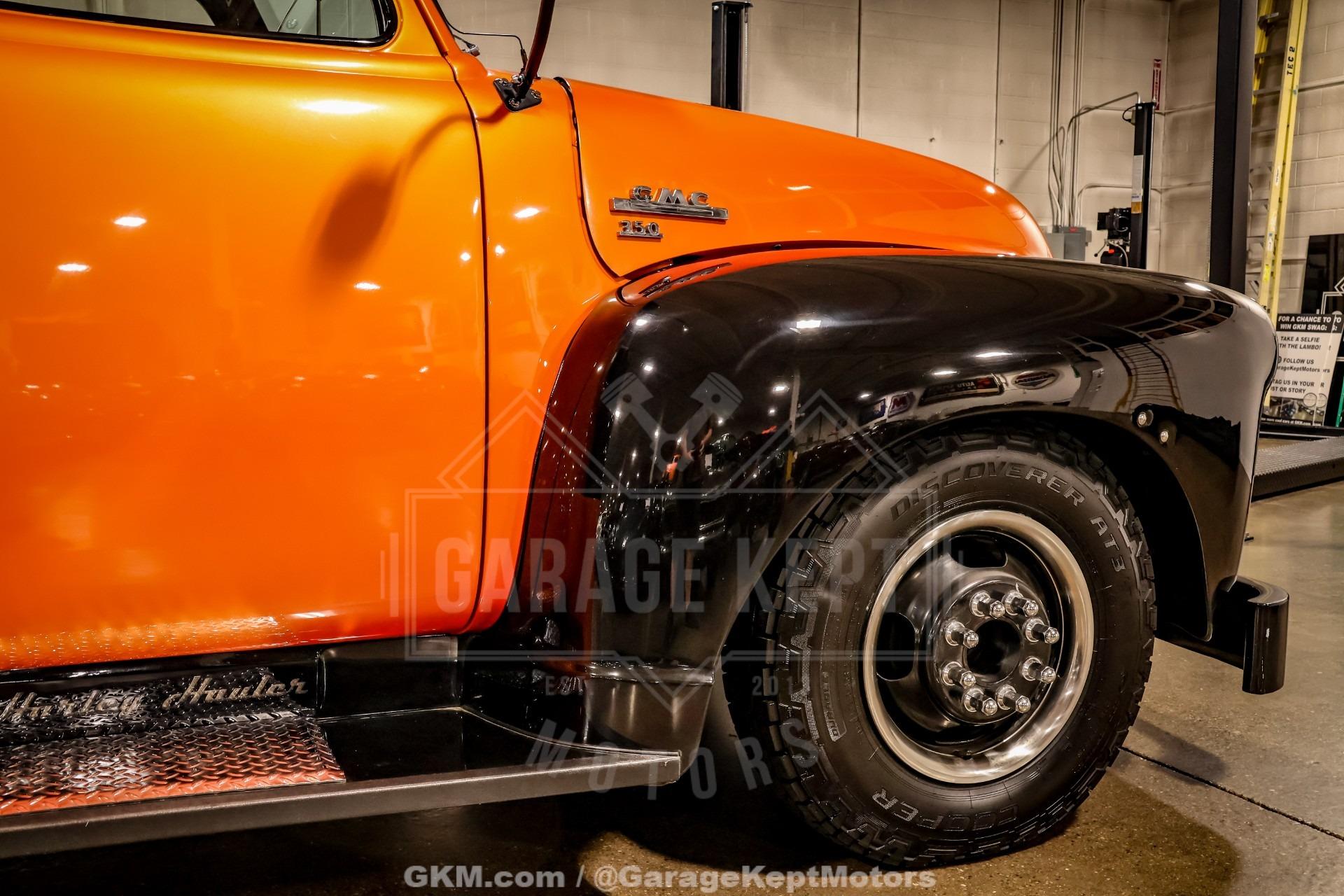 Custom 2003 GMC Sierra 3500