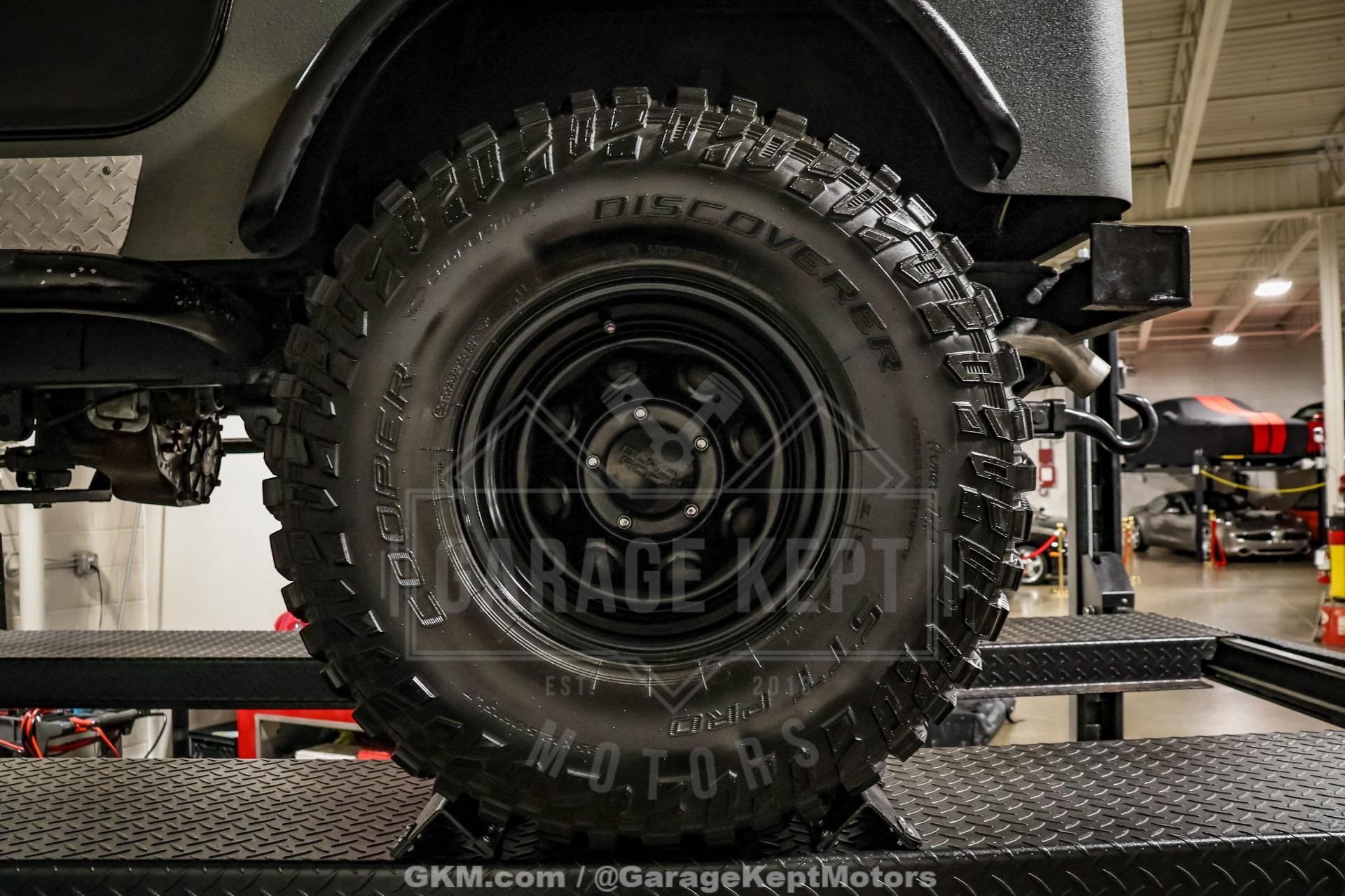 1977 Jeep CJ-7
