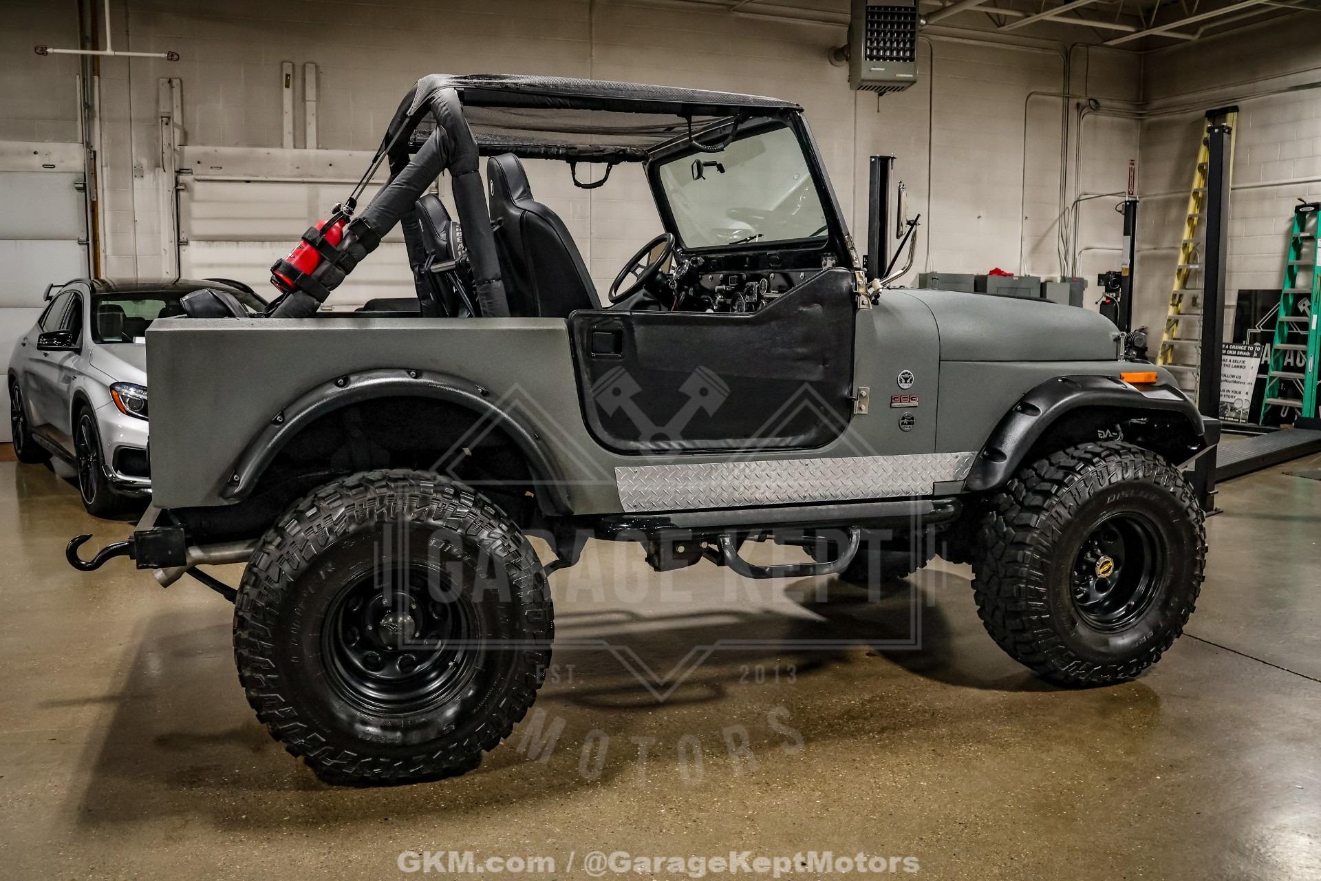 1977 Jeep CJ-7