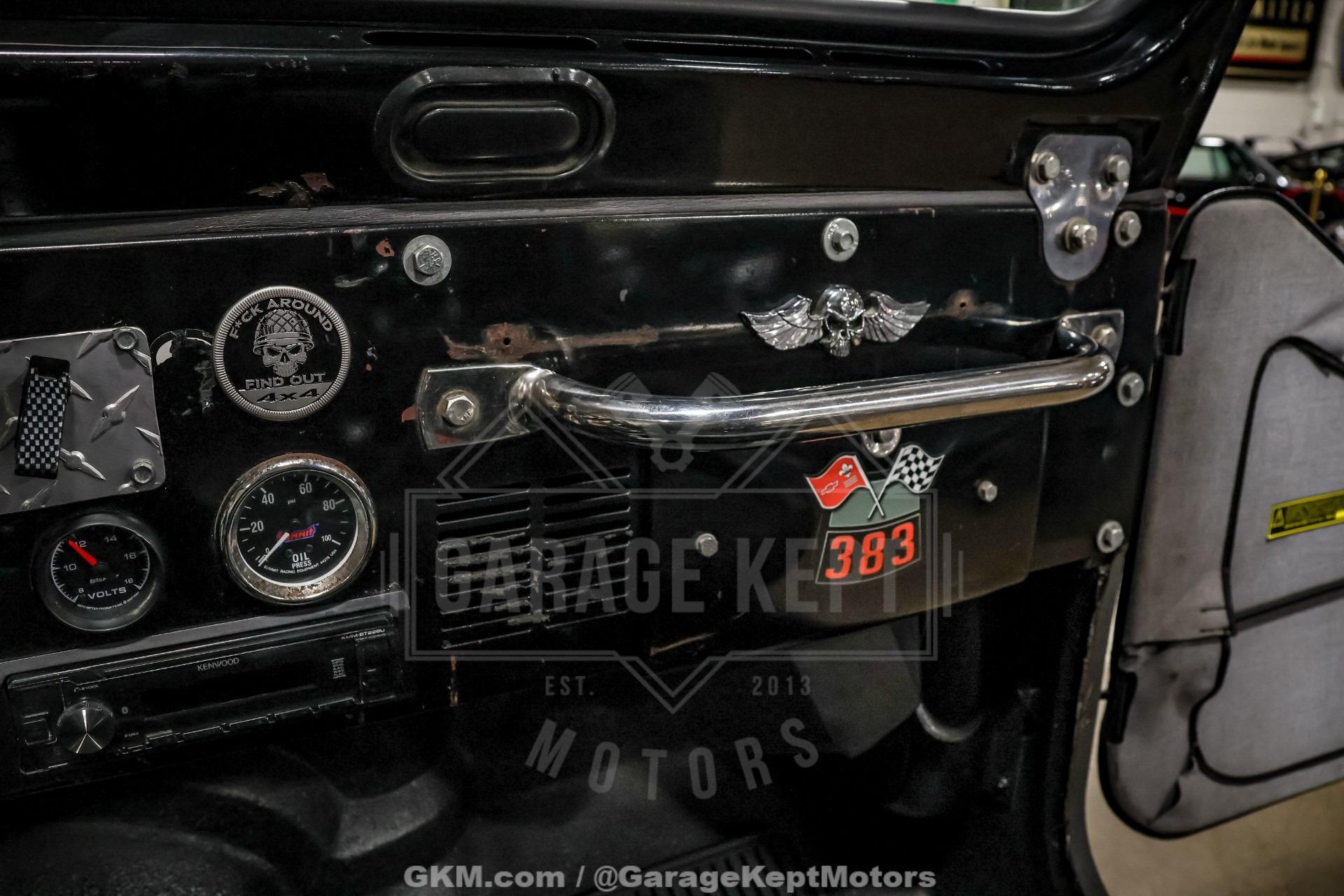 1977 Jeep CJ-7