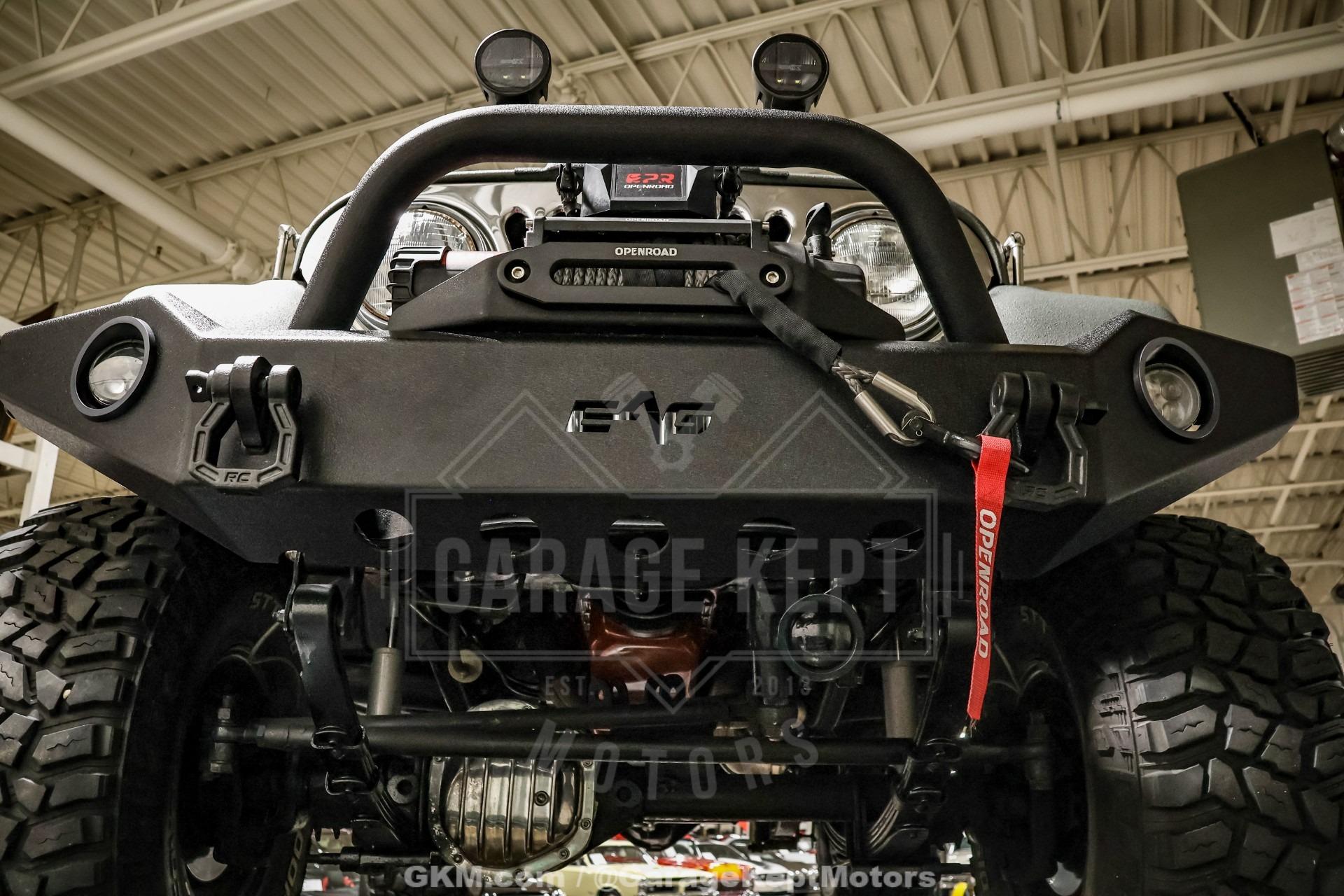 1977 Jeep CJ-7