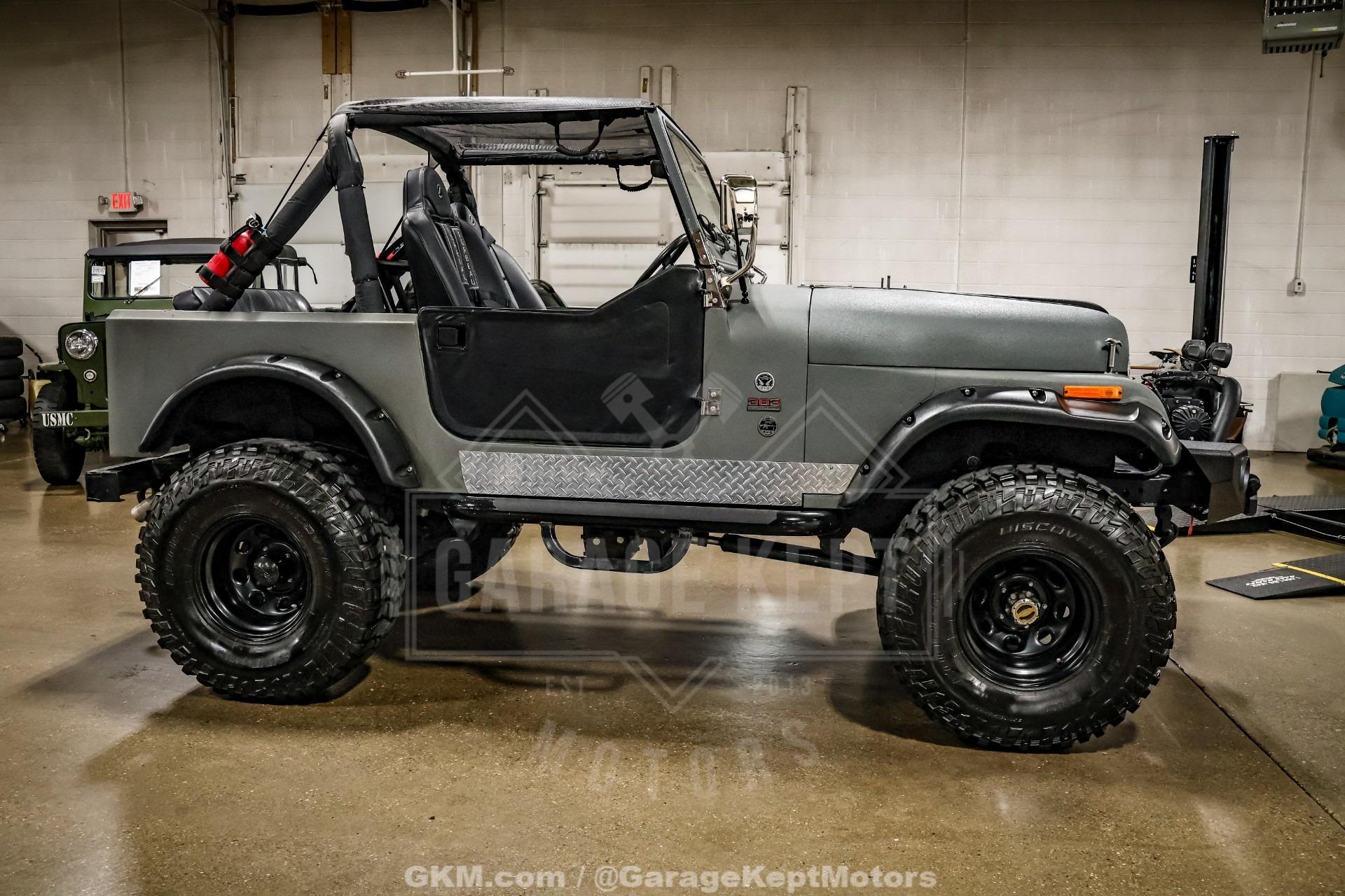 1977 Jeep CJ-7 - 2