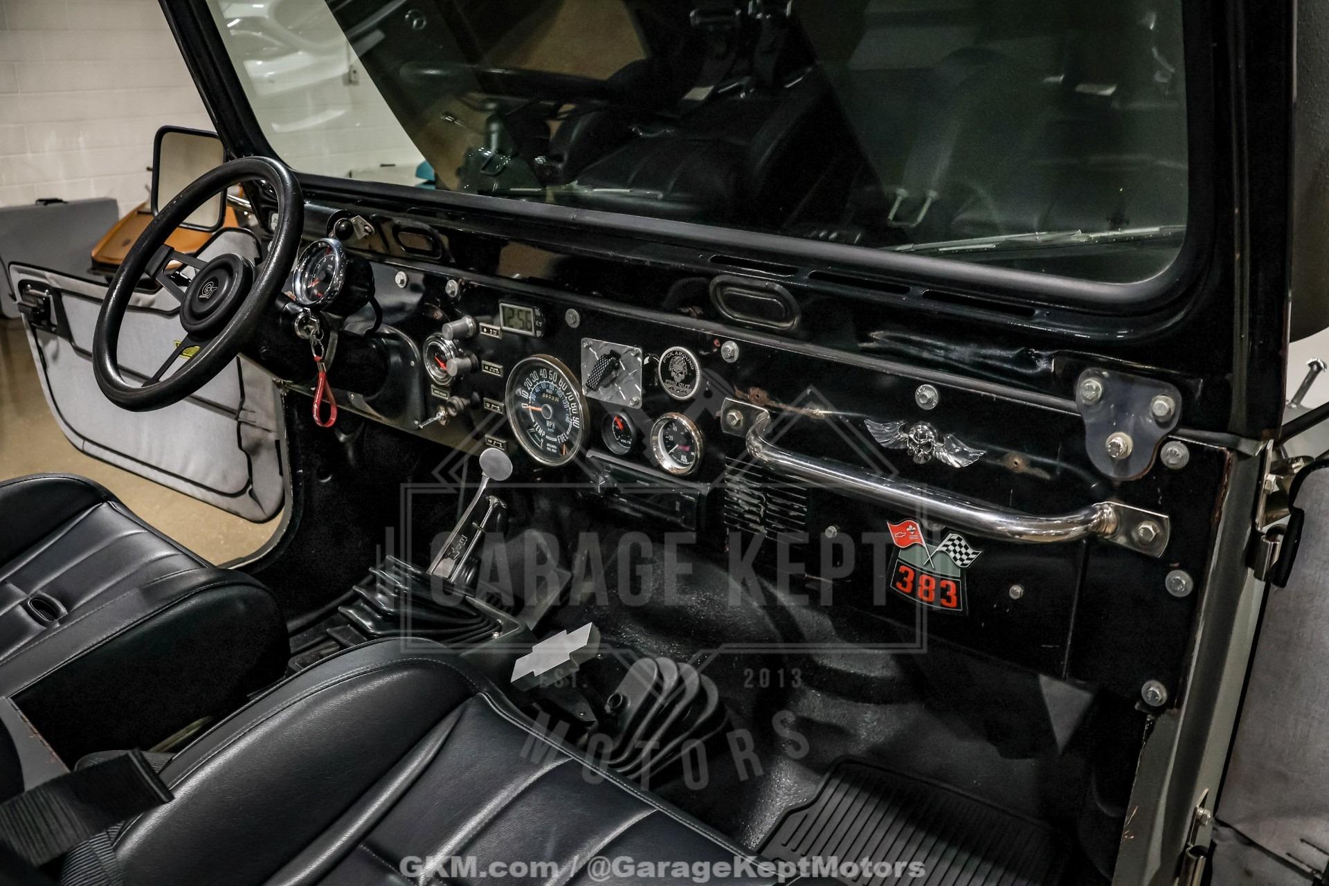 1977 Jeep CJ-7