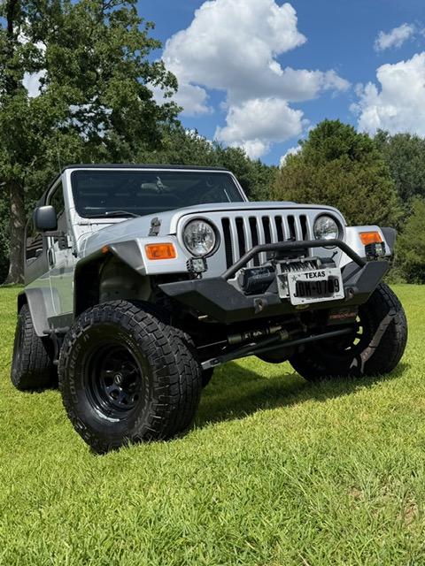  Jeep Wrangler