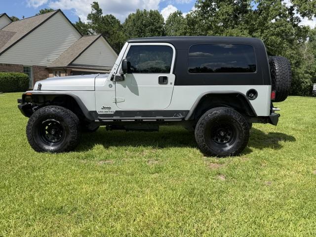 2006 Jeep Wrangler - 3