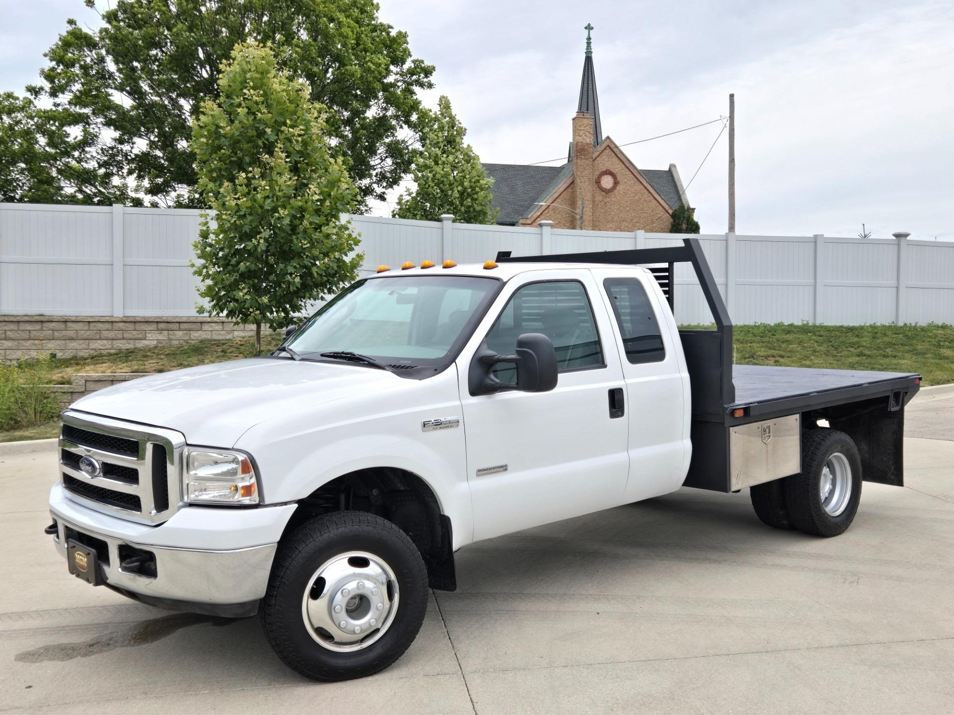  Ford F-350