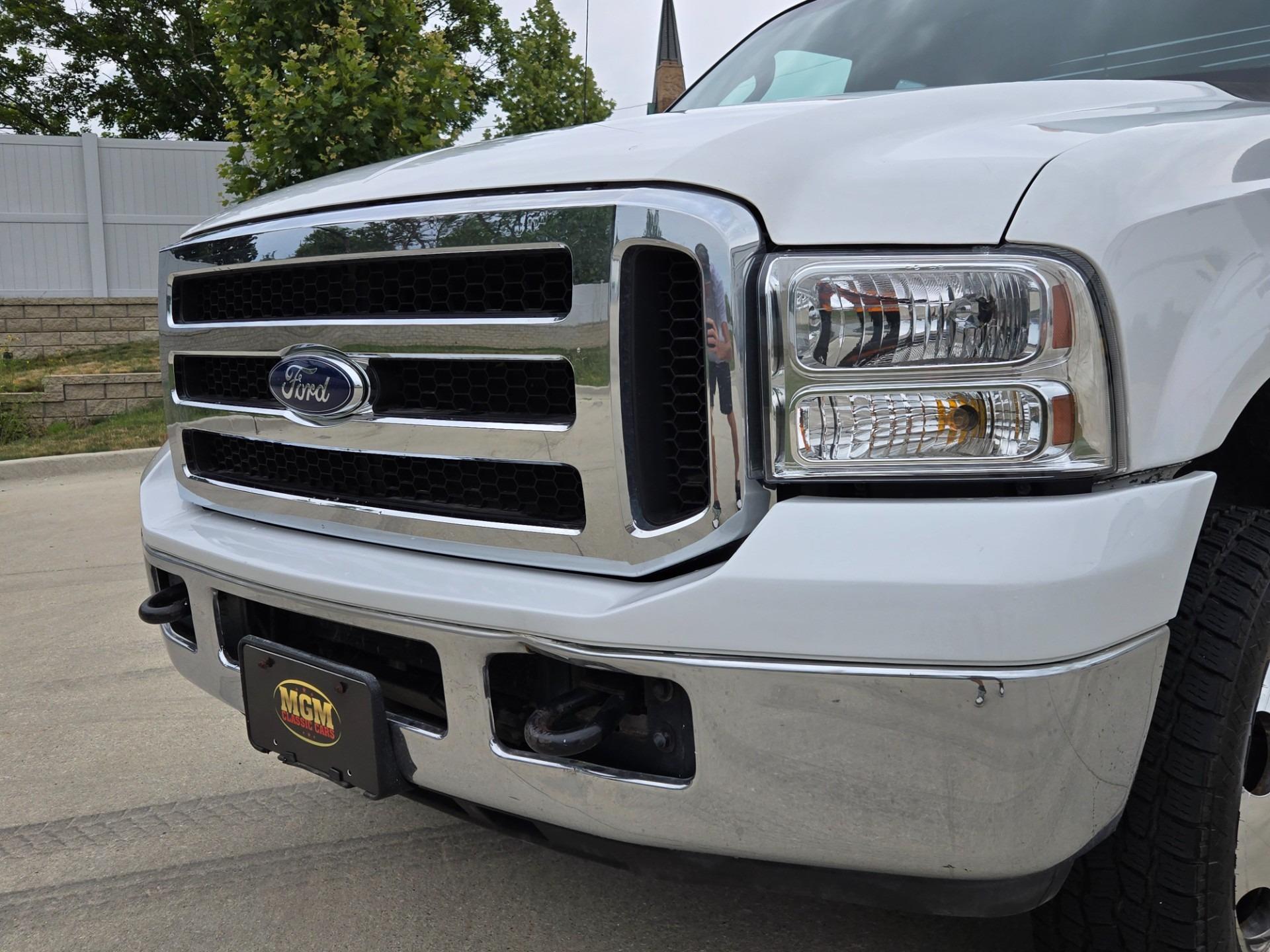 2006 Ford F-350 XLT Work Truck