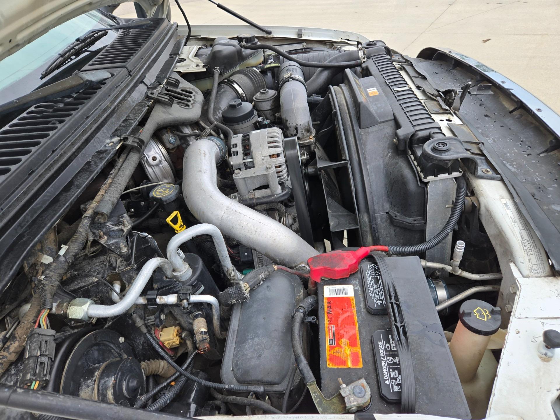 2006 Ford F-350 XLT Work Truck