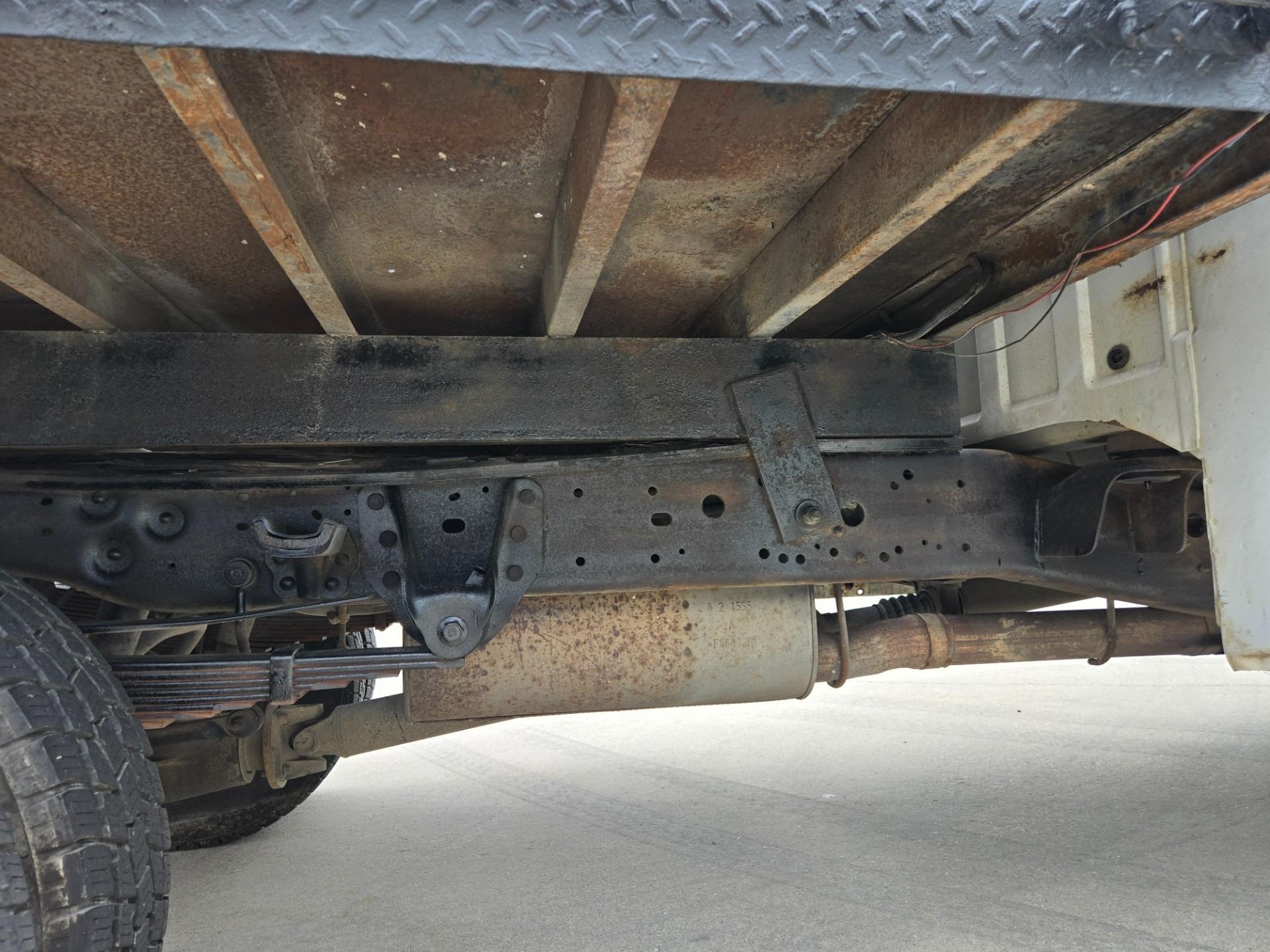 2006 Ford F-350 XLT Work Truck