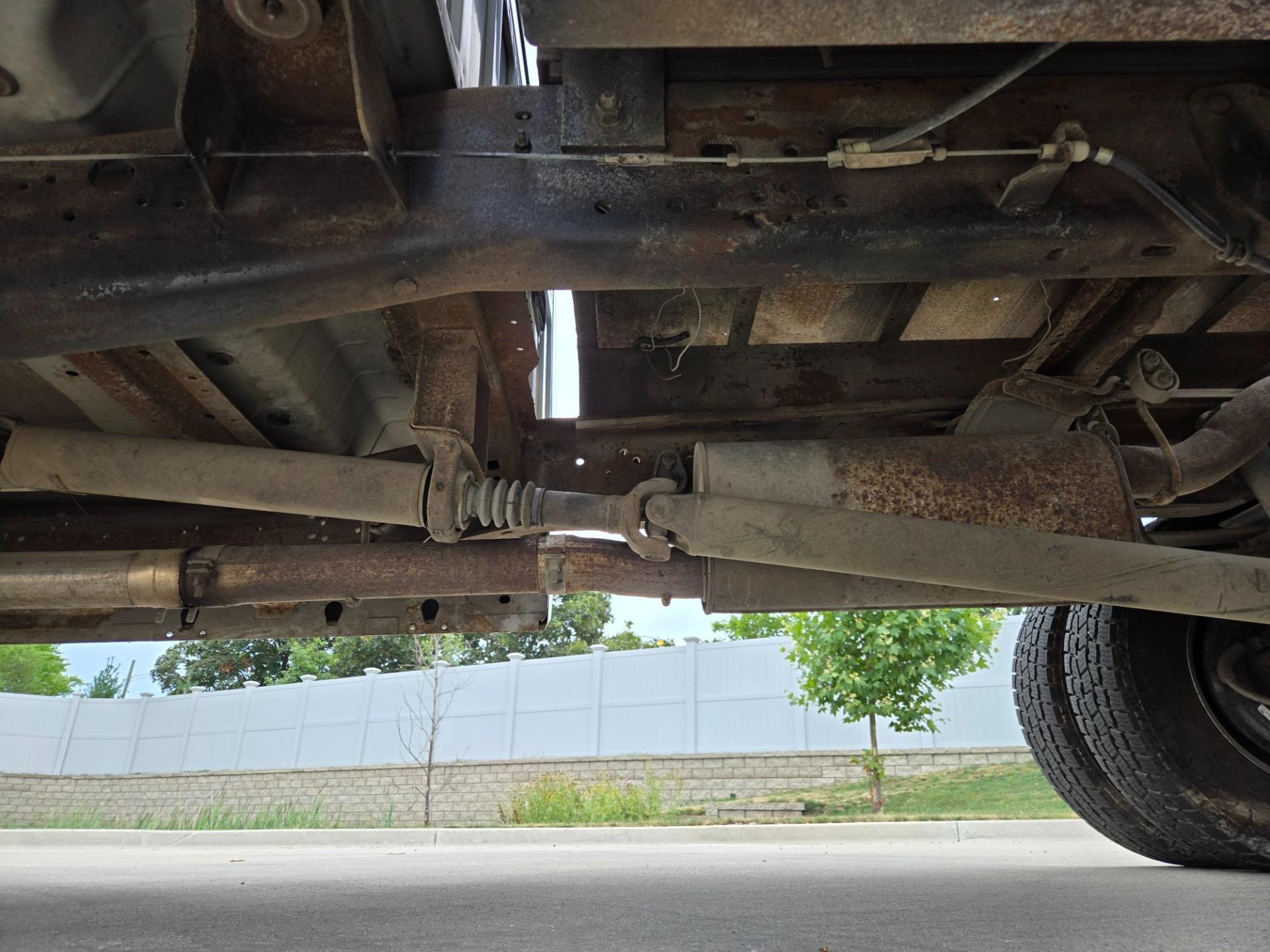 2006 Ford F-350 XLT Work Truck