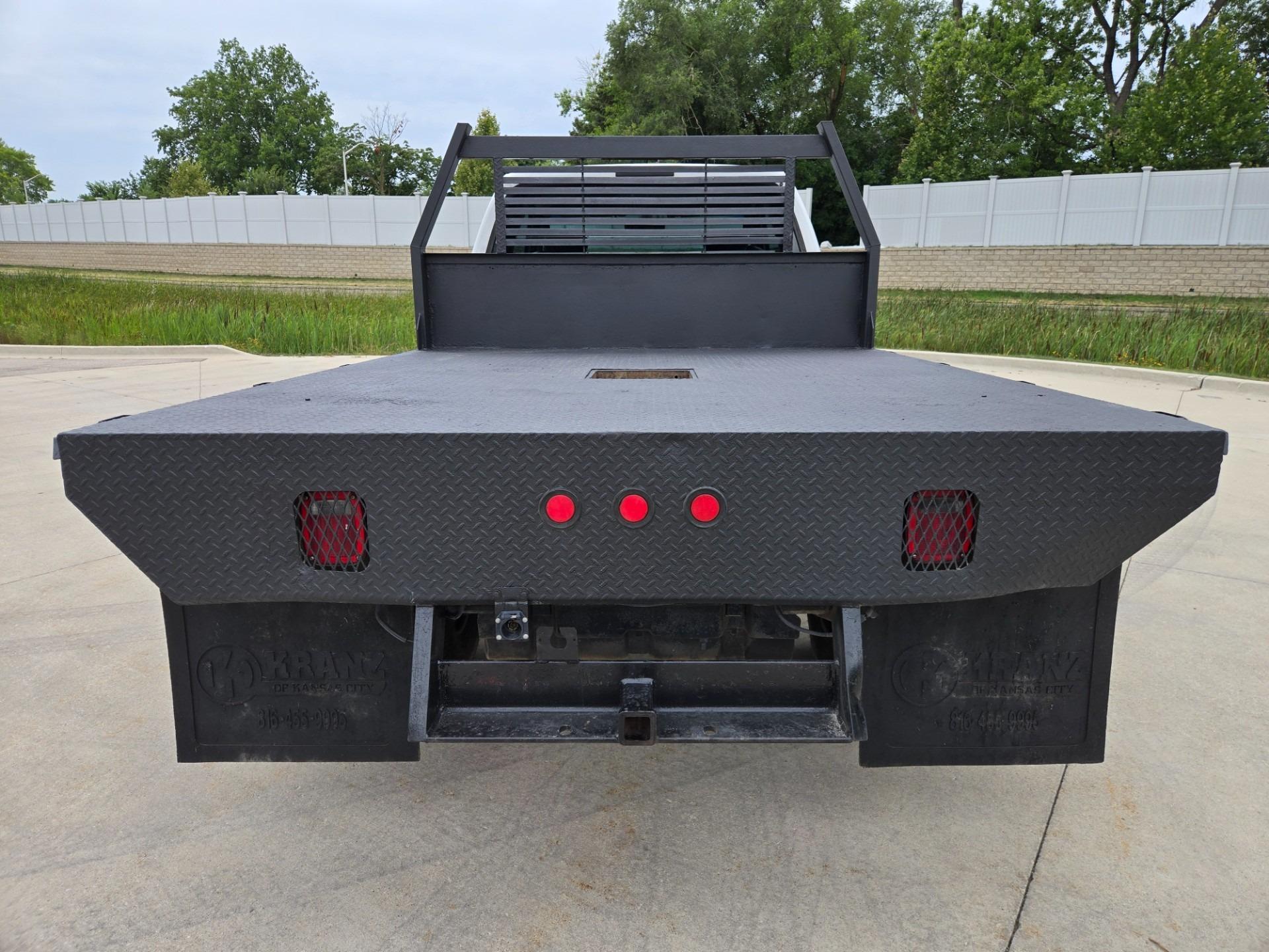 2006 Ford F-350 XLT Work Truck