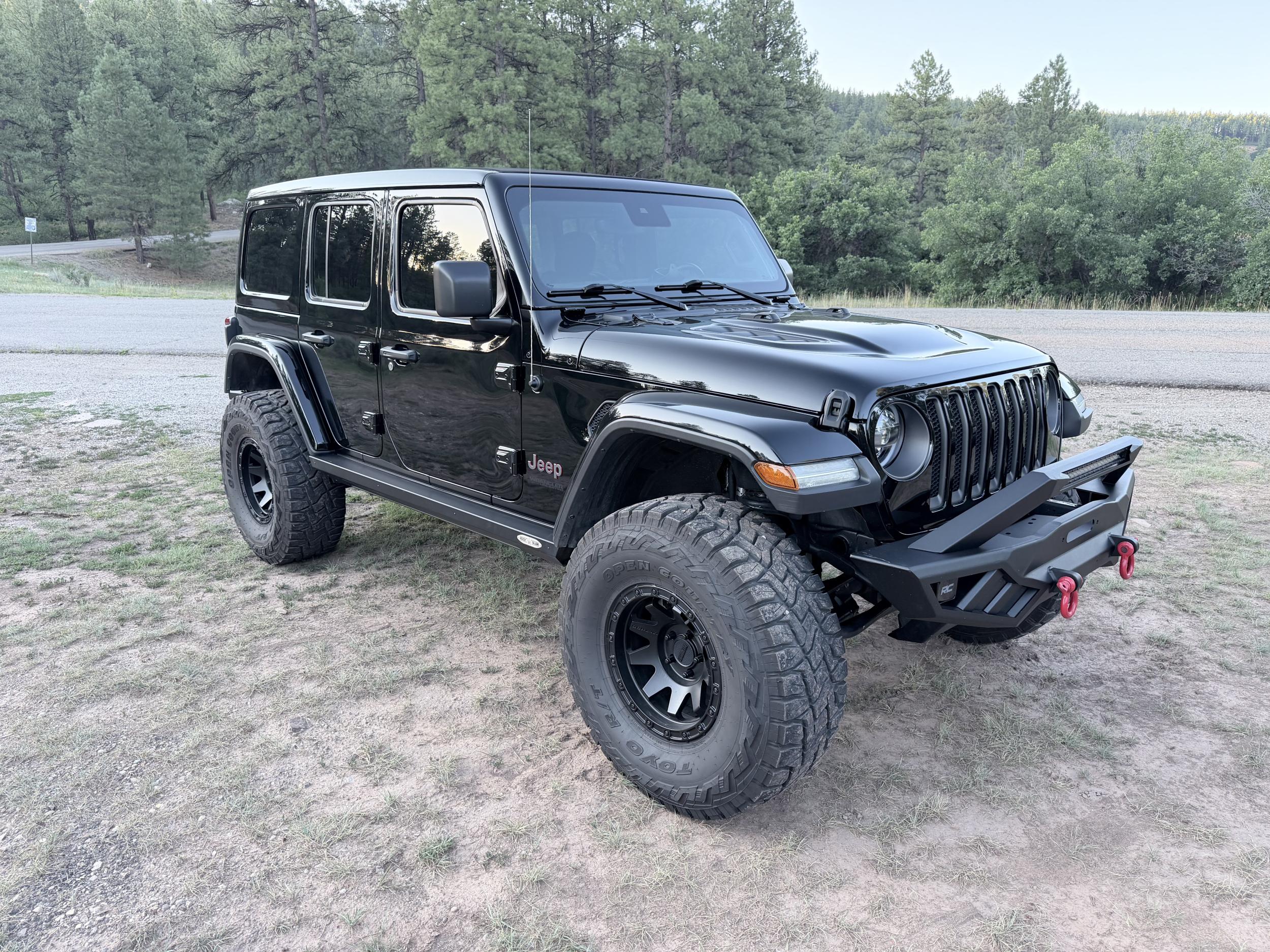  Jeep Wrangler