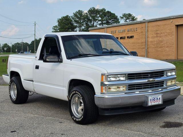  Chevrolet C-Series
