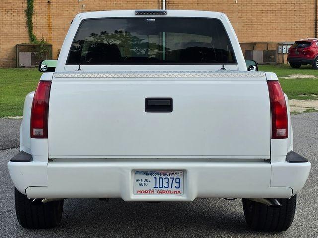 1995 Chevrolet C1500 Cheyenne Stepside