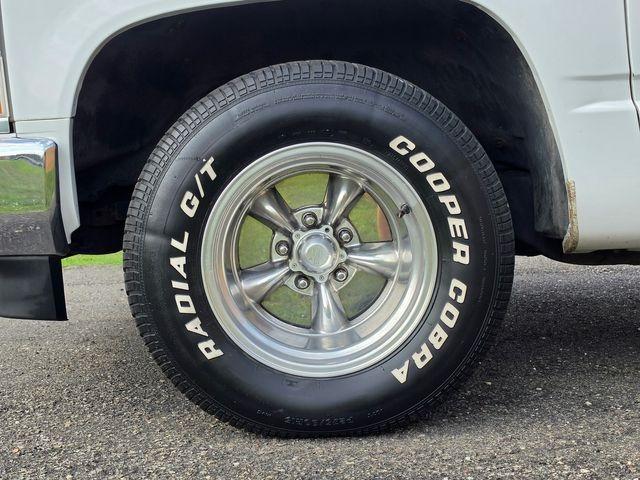 1995 Chevrolet C1500 Cheyenne Stepside