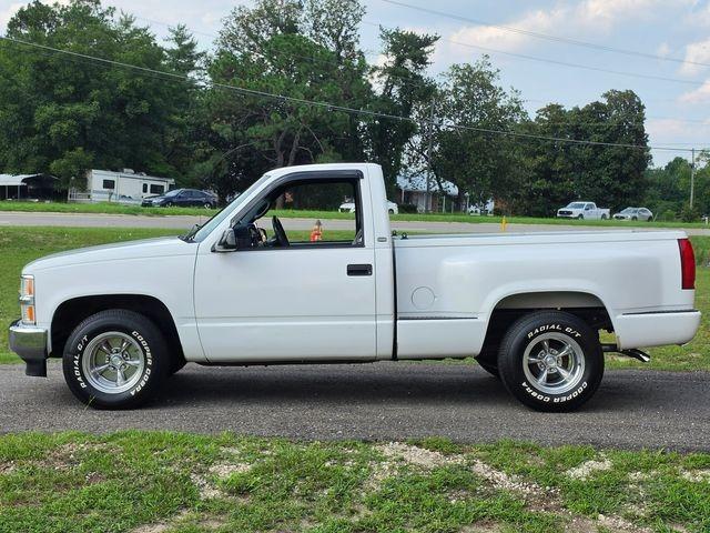 1995 Chevrolet C1500 Cheyenne Stepside