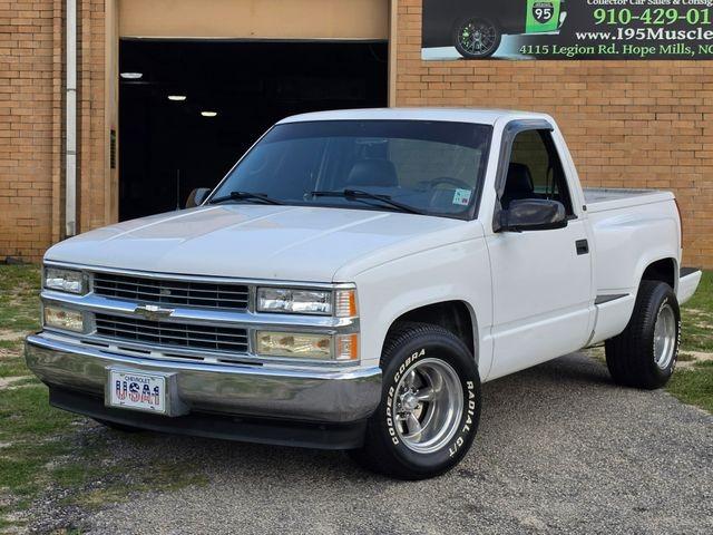 1995 Chevrolet C1500 Cheyenne Stepside