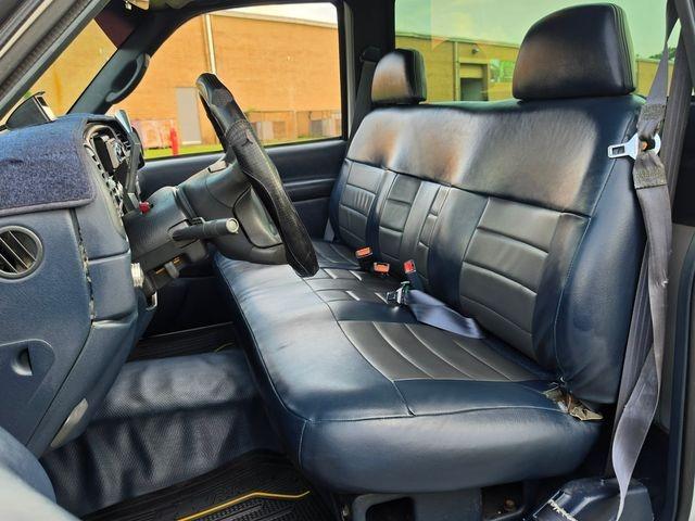 1995 Chevrolet C1500 Cheyenne Stepside