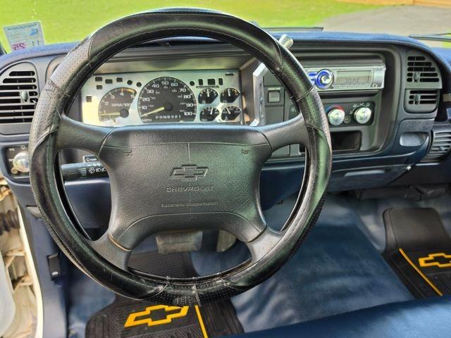 1995 Chevrolet C1500 Cheyenne Stepside