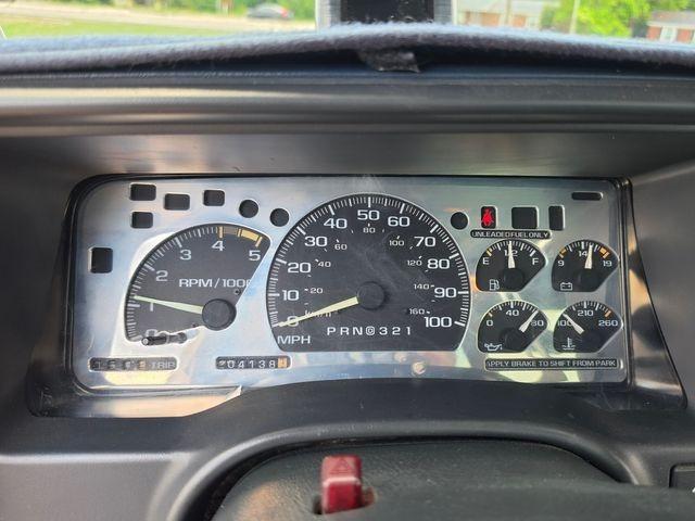 1995 Chevrolet C1500 Cheyenne Stepside