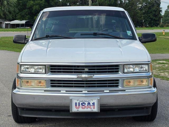 1995 Chevrolet C1500 Cheyenne Stepside