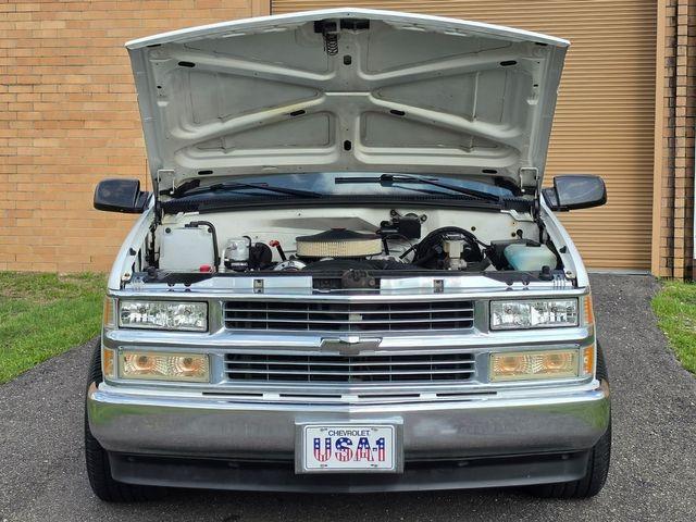 1995 Chevrolet C1500 Cheyenne Stepside