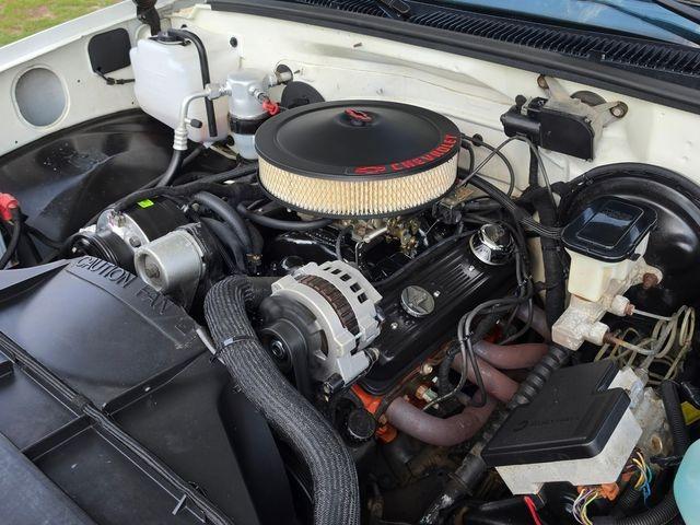 1995 Chevrolet C1500 Cheyenne Stepside