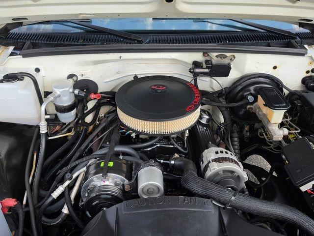 1995 Chevrolet C1500 Cheyenne Stepside