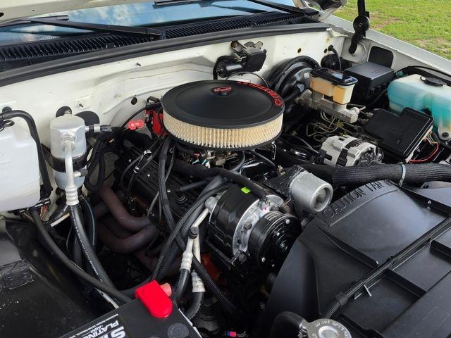 1995 Chevrolet C1500 Cheyenne Stepside