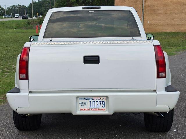 1995 Chevrolet C1500 Cheyenne Stepside